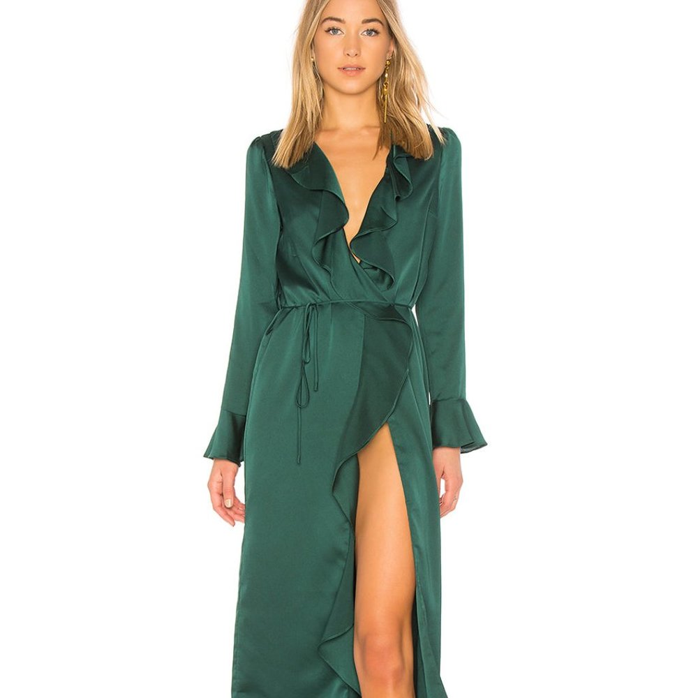 Michelle Robe X Tularosa